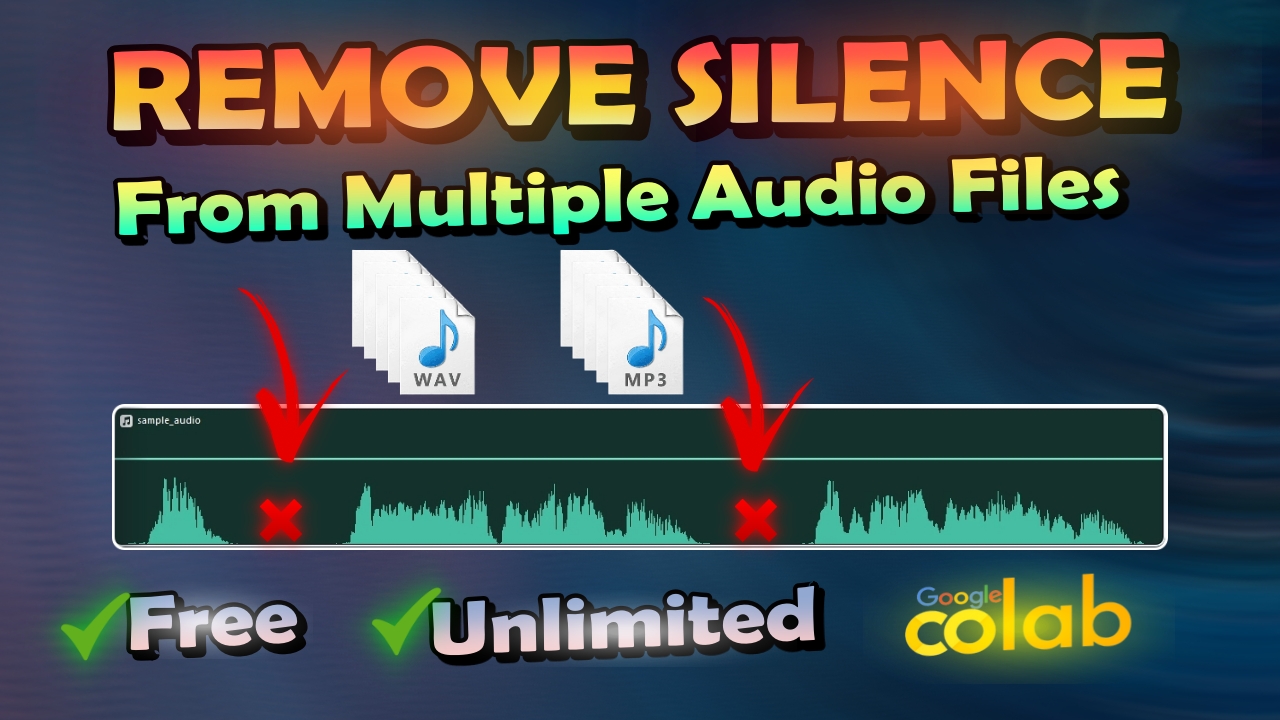 AI Tutorial: How to Easily Delete Silence from Your Audio Tracks