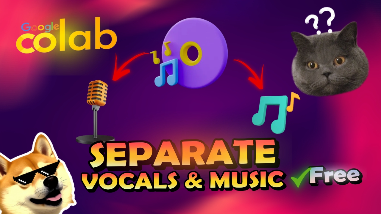 Free AI Tools to Remove Vocals and Create Karaoke Tracks Easily - Bahaa AI